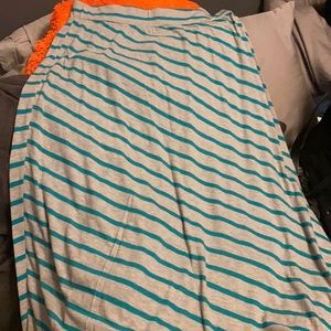 Women’s Faded Glory Long Skirt